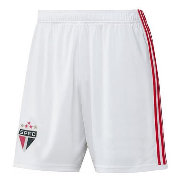 Pantalones São Paulo Primera equipación 2018-2019 Blanco